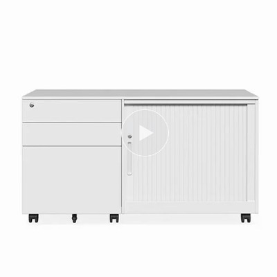 China factory wholesale custom high quality steel office furniture mobile locker Uni-ml-01