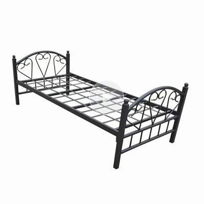 China factory wholesale custom steel single bed Uni-sgb-28